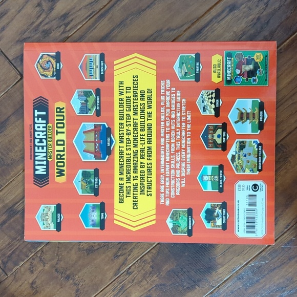 Minecraft World Tour - Picture 2 of 6